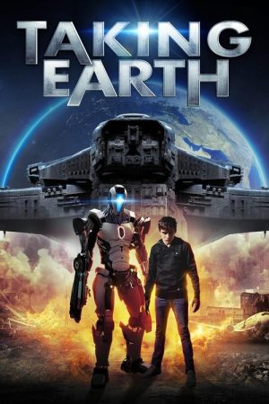 Taking Earth (2017) poster