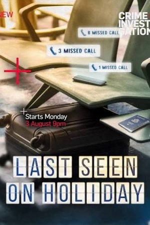 Last Seen On Holiday (2026) poster