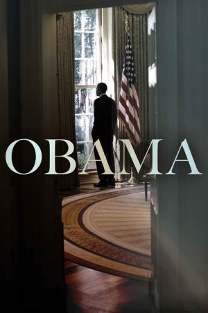Obama (2020) poster