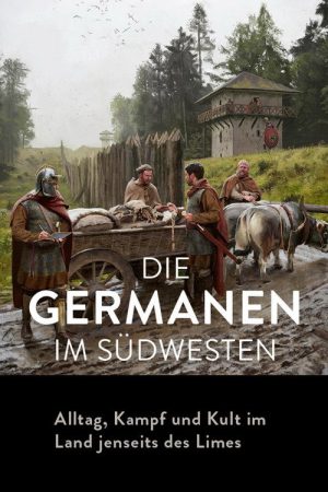 Die Germanen im Südwesten (2017) poster
