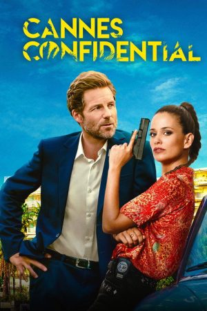 Cannes Confidential (2023) poster
