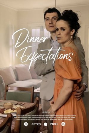 Dinner Expectations (2025) poster