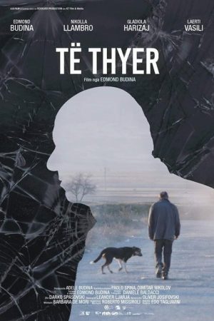 Broken (2017) poster