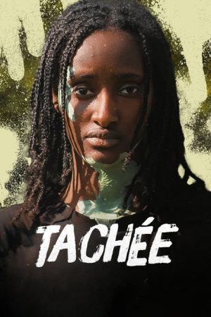 Tâchée (2022) poster