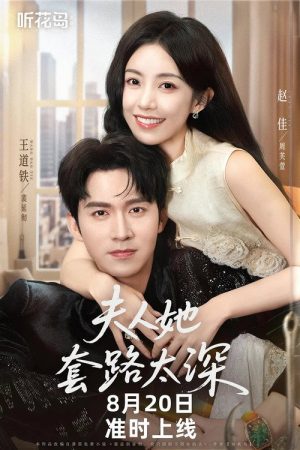 夫人她套路太深 (2025) poster