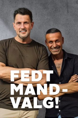 Nice man! – election (2025) poster