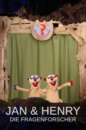 Jan & Henry – die Fragenforscher (2023) poster