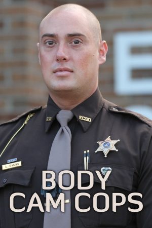Body Cam Cops (2018) poster