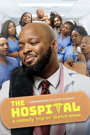 The Hospital (2025) poster