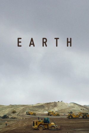 Earth (2019) poster