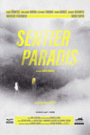Paradise Path (2021) poster