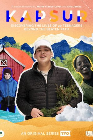 Kapsur (2025) poster
