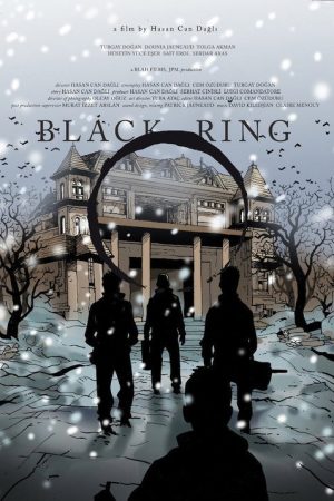Black Ring (2017) poster