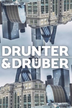 Drunter und Drüber (2021) poster