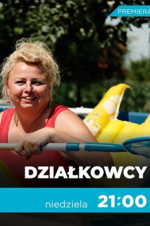 Działkowcy (2025) poster