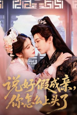 说好假成亲，你怎么上头了 (2025) poster