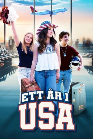 Ett år i USA (2025) poster