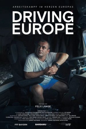 Driving Europe (2026) poster