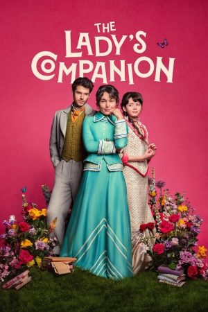The Lady’s Companion (2025) poster
