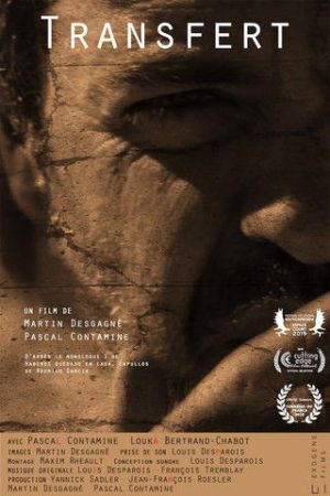 Transference (2019) poster