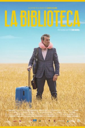 La biblioteca (2025) poster