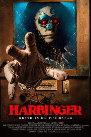 Harbinger (2026) poster