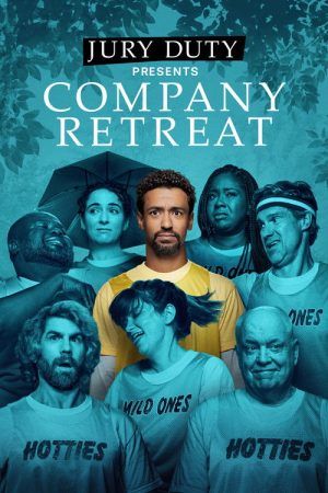 Jury Duty Presents: Company Retreat (2026) Web Series — Cast, Story & Where to Watch | MovieLinkBD poster