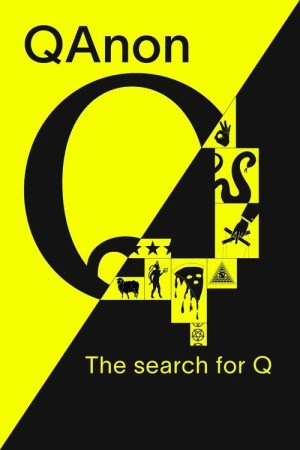 QAnon: The Search for Q (2021) poster