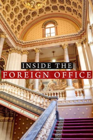 Inside the Foreign Office (2018) poster