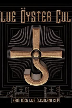 Blue Öyster Cult: Hard Rock Live Cleveland 2014 (2020) poster