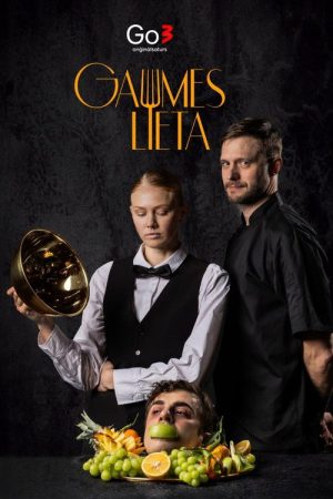 A Matter of Taste (2025) poster