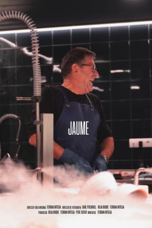 JAUME (2024) poster