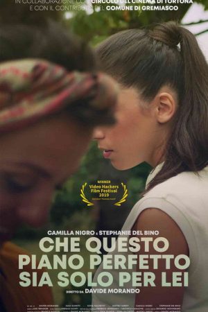 May the exquisite scheme be only for her (2019) poster