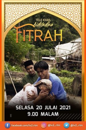Fitrah (2021) poster