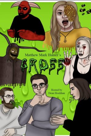 Gross (2022) poster