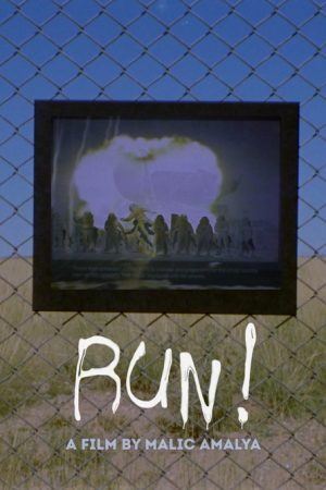 RUN! (2019) poster
