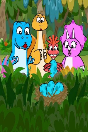Dino Buddies (2018) poster