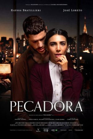 Pecadora (2026) poster