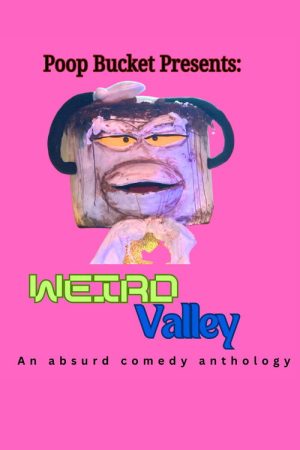 Weird Valley (2026) poster