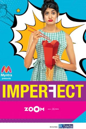 Imperfect (2018) poster