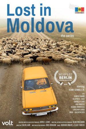 Lost in Moldova (2020) poster