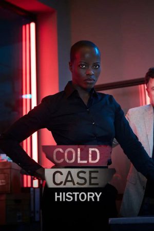 Cold Case: History (2021) poster