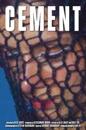 Cement (2026) poster