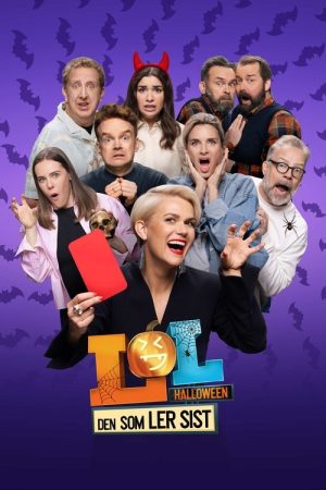 LOL: Last One Laughing – Norway – Halloween Special (2025) poster