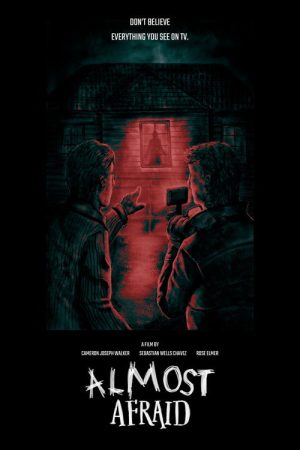 Almost Afraid (2026) poster