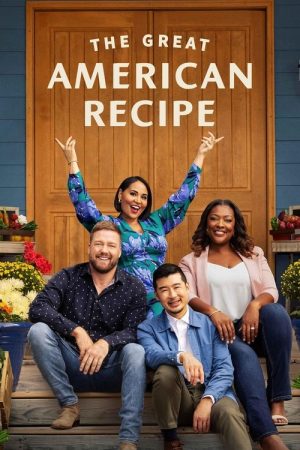 The Great American Recipe (2022) poster