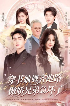 穿书妯娌齐跑路，傲娇兄弟急坏了 (2026) poster