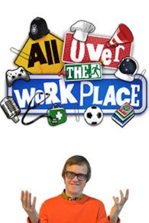 All Over The Workplace (2016) poster