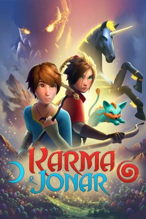 Karma & Jonar (2022) poster