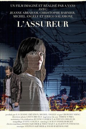 The Insurer (2020) poster